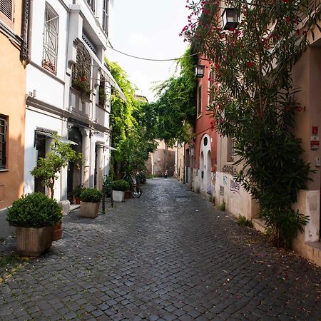 רומא Tamara E Gerardina House In Trastevere מראה חיצוני תמונה