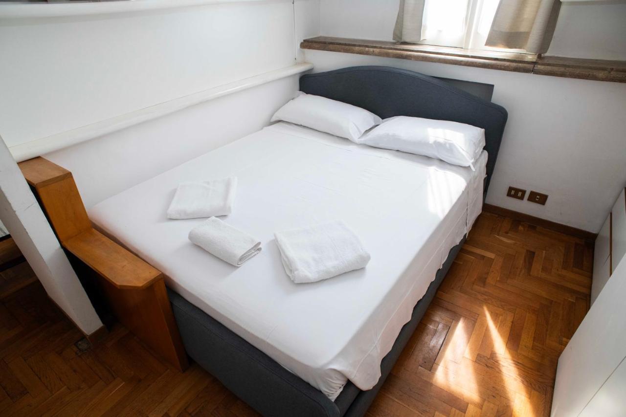 רומא Tamara E Gerardina House In Trastevere מראה חיצוני תמונה