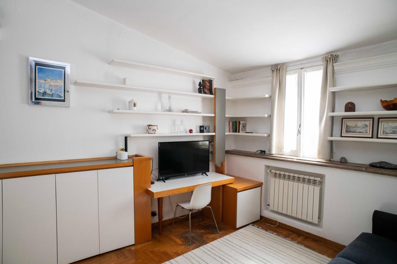 רומא Tamara E Gerardina House In Trastevere מראה חיצוני תמונה