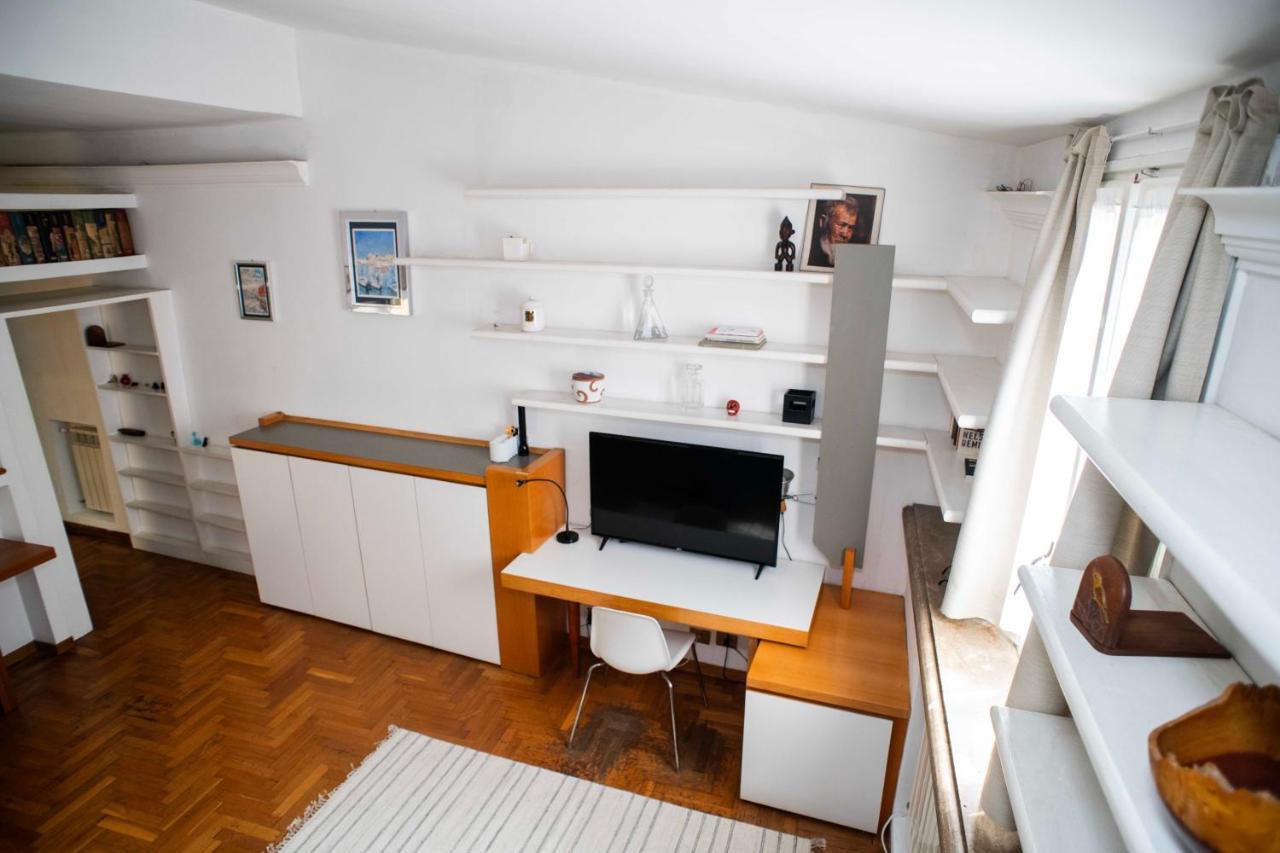 רומא Tamara E Gerardina House In Trastevere מראה חיצוני תמונה