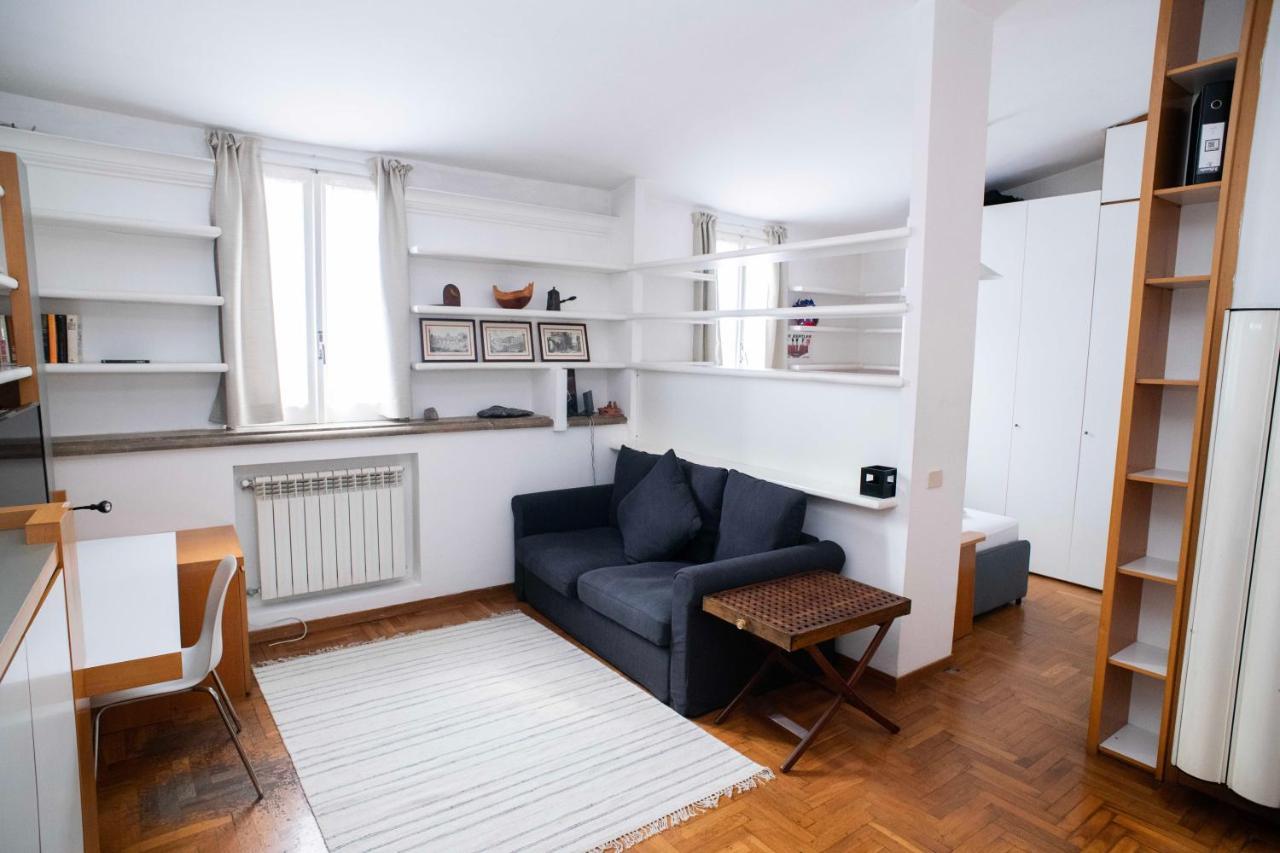 רומא Tamara E Gerardina House In Trastevere מראה חיצוני תמונה